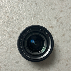 후지필름 XF 18-55 렌즈