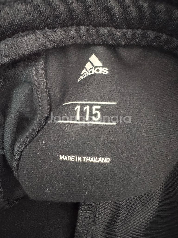 아디다스 삼선 트레이닝 트랙팬츠 3XL--2