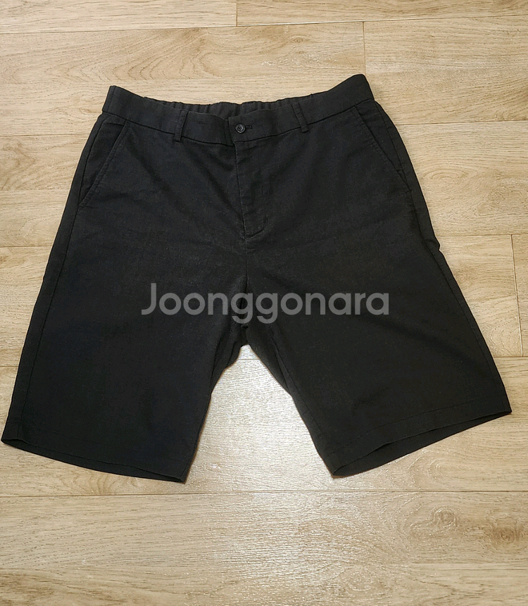 [36-37]남성캐주얼반바지 2개일괄/골프팬츠--5