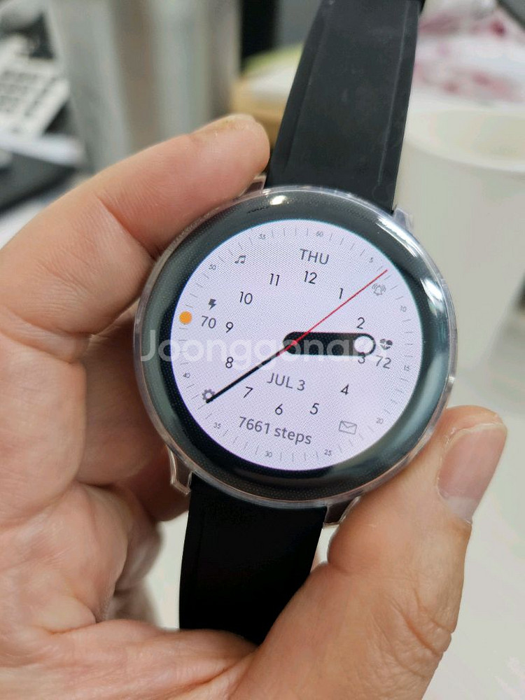 갤럭시 워치 액티브2 44미리 새배터리--0