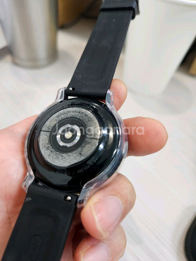 갤럭시 워치 액티브2 44미리 새배터리--2