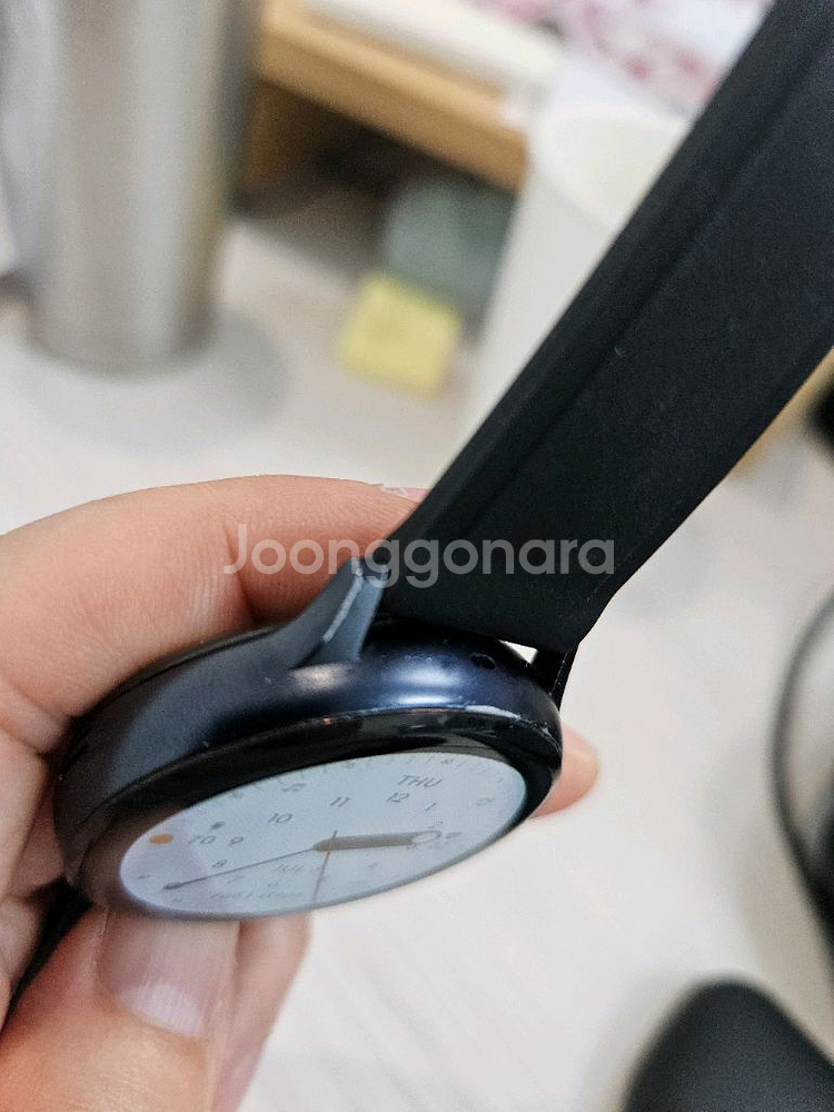 갤럭시 워치 액티브2 44미리 새배터리--3