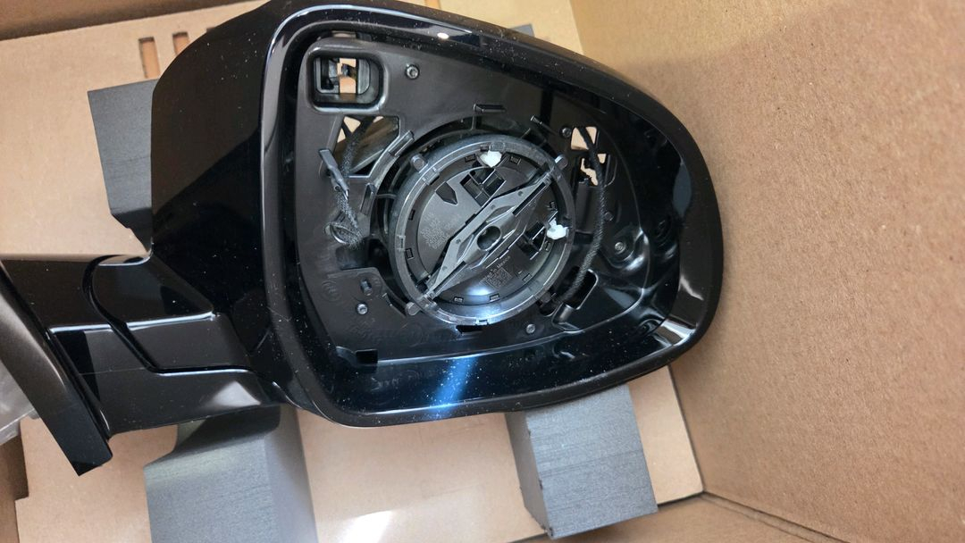 BMW X3 , iX3 우측 사이드미러 판매합니다--1