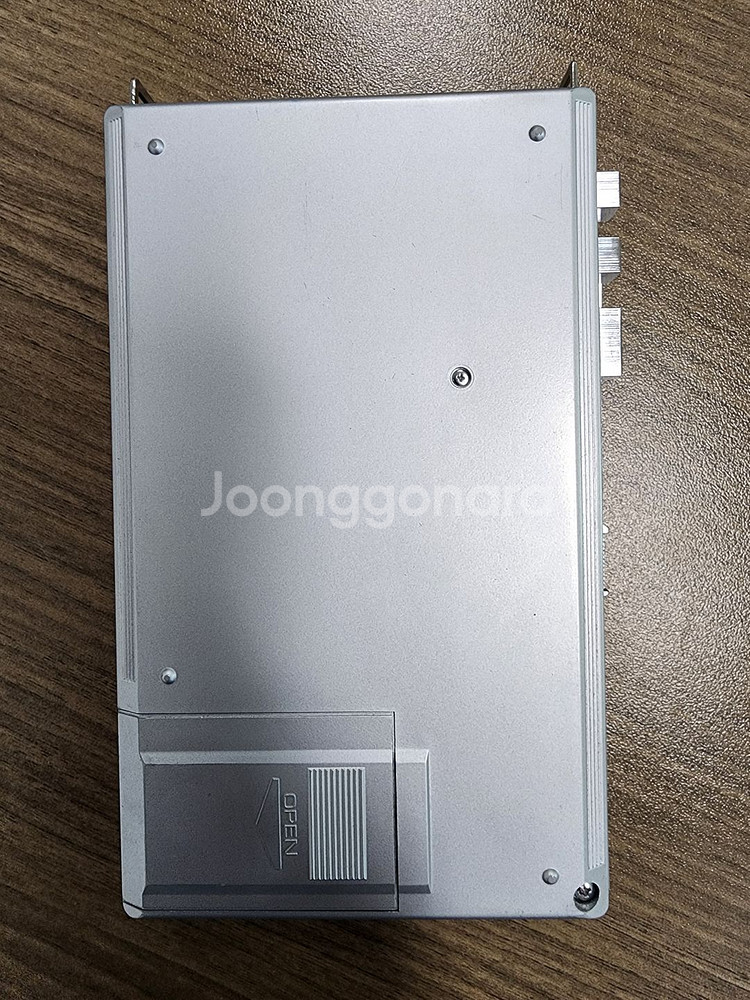 워크맨 TOSHIBA KT-S1--5