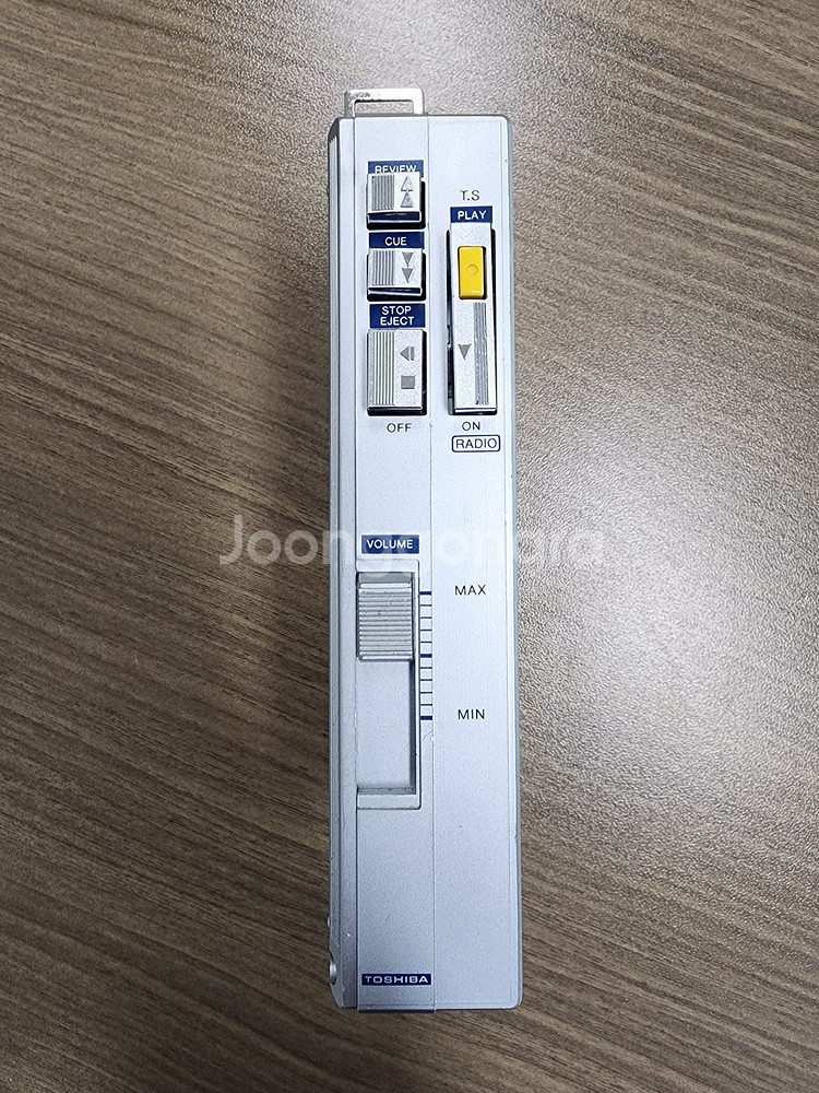 워크맨 TOSHIBA KT-S1--1