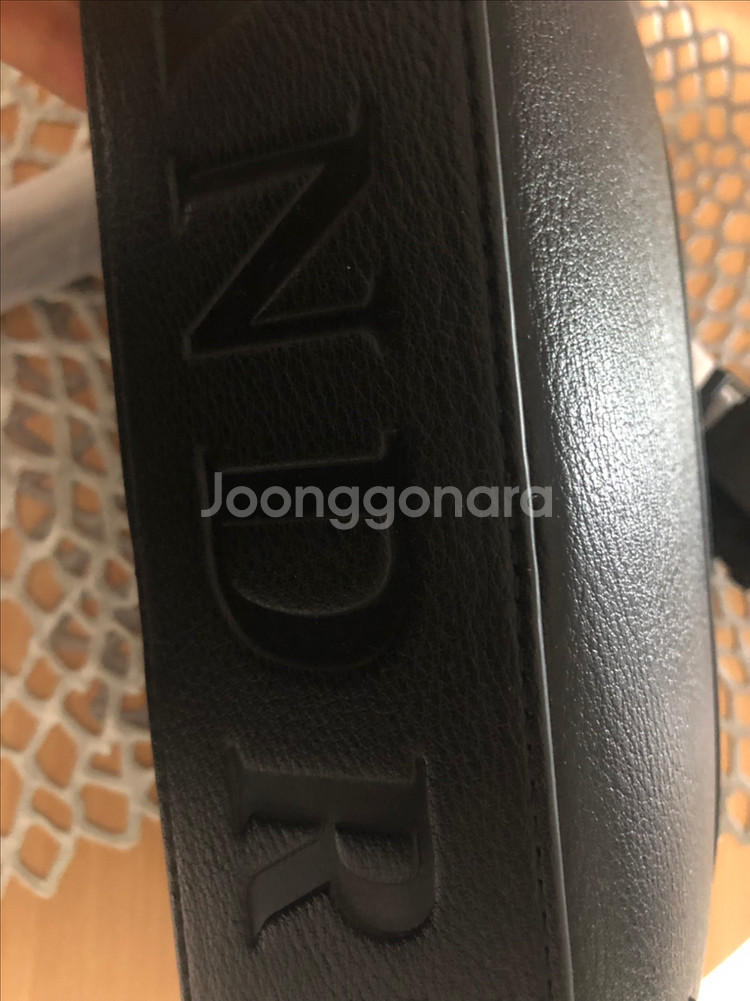 세인트앤듀르스 남성 파우치백--3