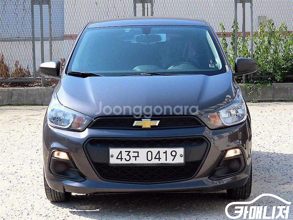 [쉐보레]더 넥스트 스파크 LS C-TECH #최저가도--0