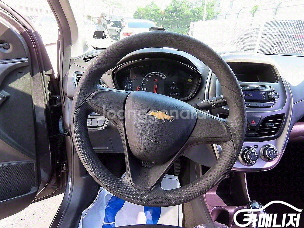 [쉐보레]더 넥스트 스파크 LS C-TECH #최저가도--9