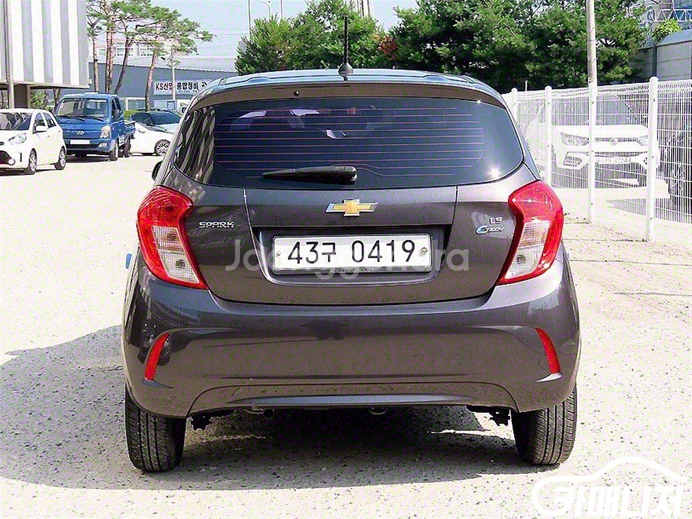 [쉐보레]더 넥스트 스파크 LS C-TECH #최저가도--1