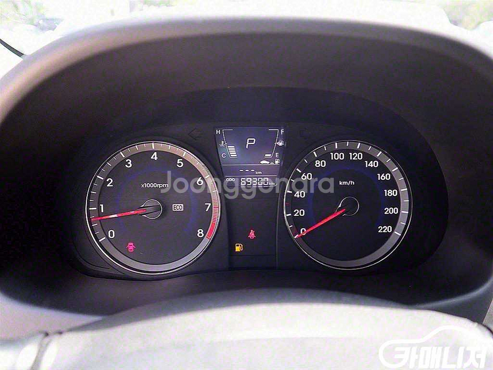 [현대]엑센트신형 1.4VVT 프리미엄 (5인승) #최--6