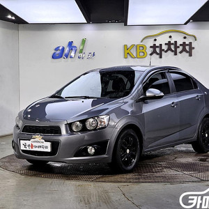[쉐보레]아베오 1.4 터보 LS 고급형 (5인승) # 이미지