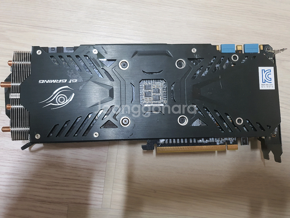 gtx970 그래픽카드 팝니다--1