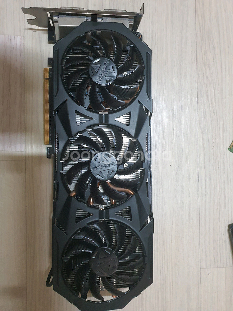 gtx970 그래픽카드 팝니다--0
