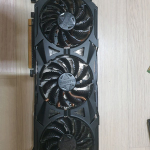 gtx970 그래픽카드 팝니다