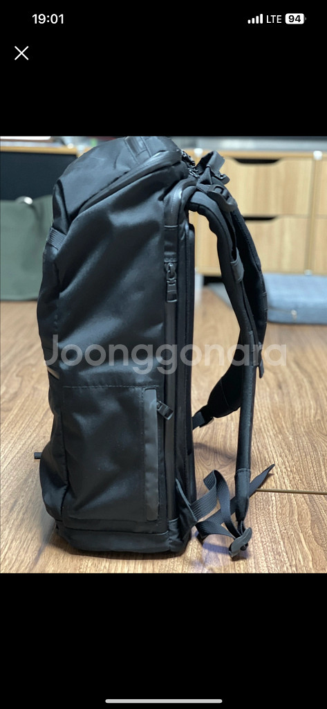 As2ov 코듀라 워터프루프 백팩--3