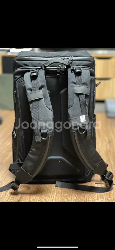 As2ov 코듀라 워터프루프 백팩--4