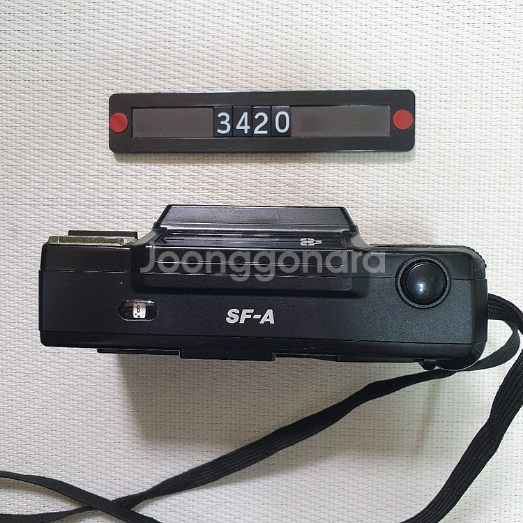 삼성 SF-A 필름카메라--1