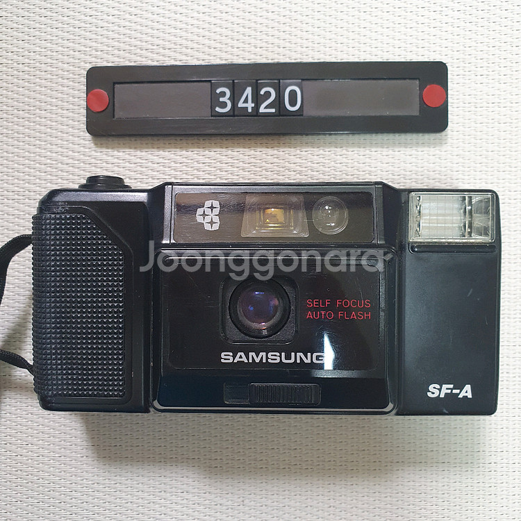 삼성 SF-A 필름카메라--0