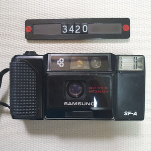 삼성 SF-A 필름카메라