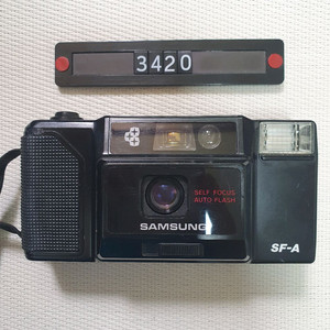 삼성 SF-A 필름카메라