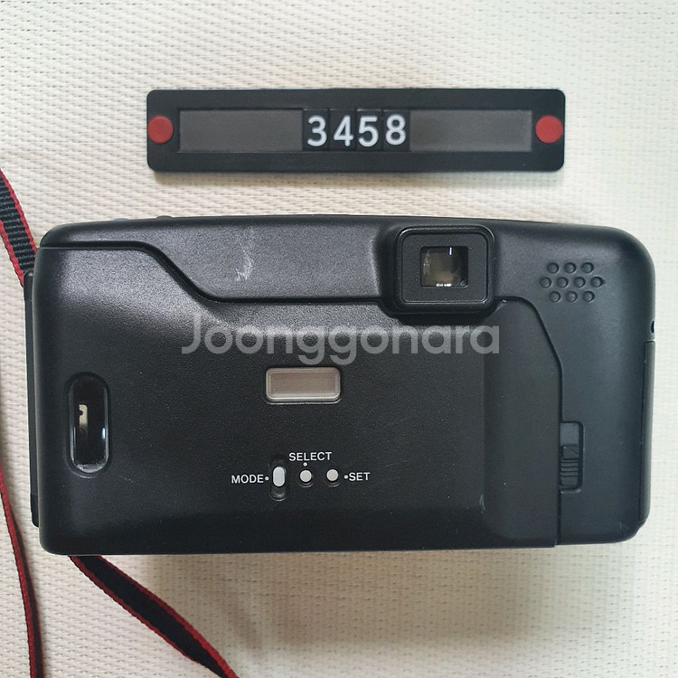 올림푸스 IZM 210 데이터백 필름카메라--2