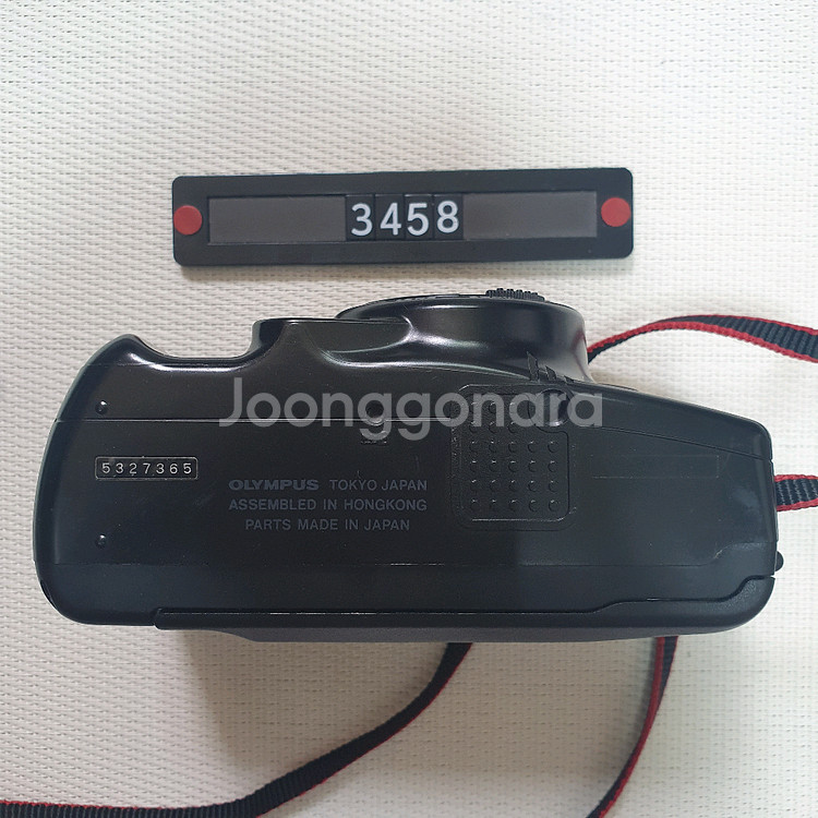 올림푸스 IZM 210 데이터백 필름카메라--3