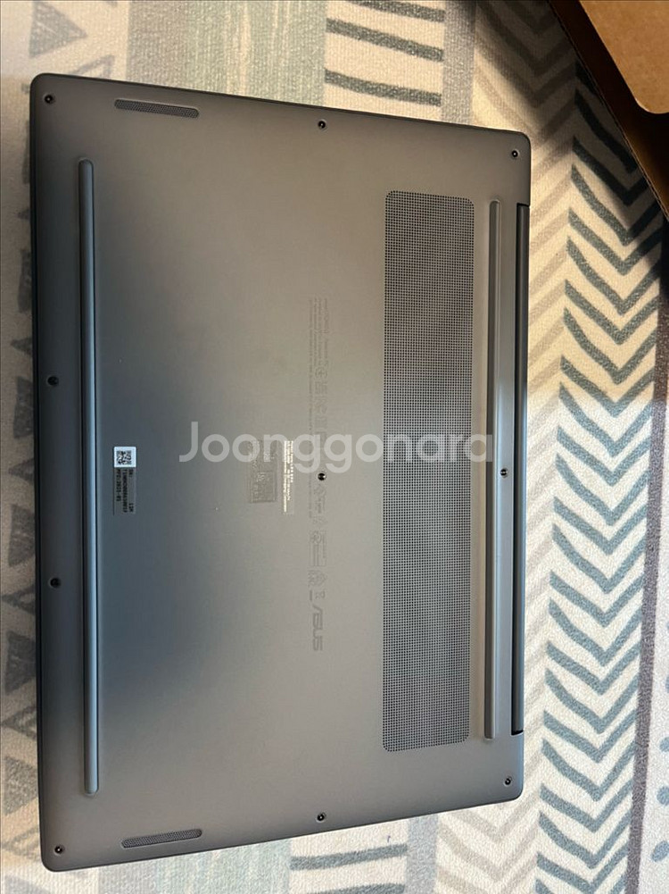 asus 젠북 a14--2