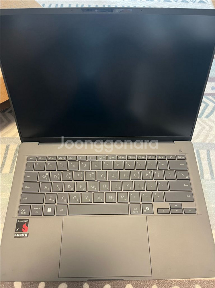 asus 젠북 a14--0