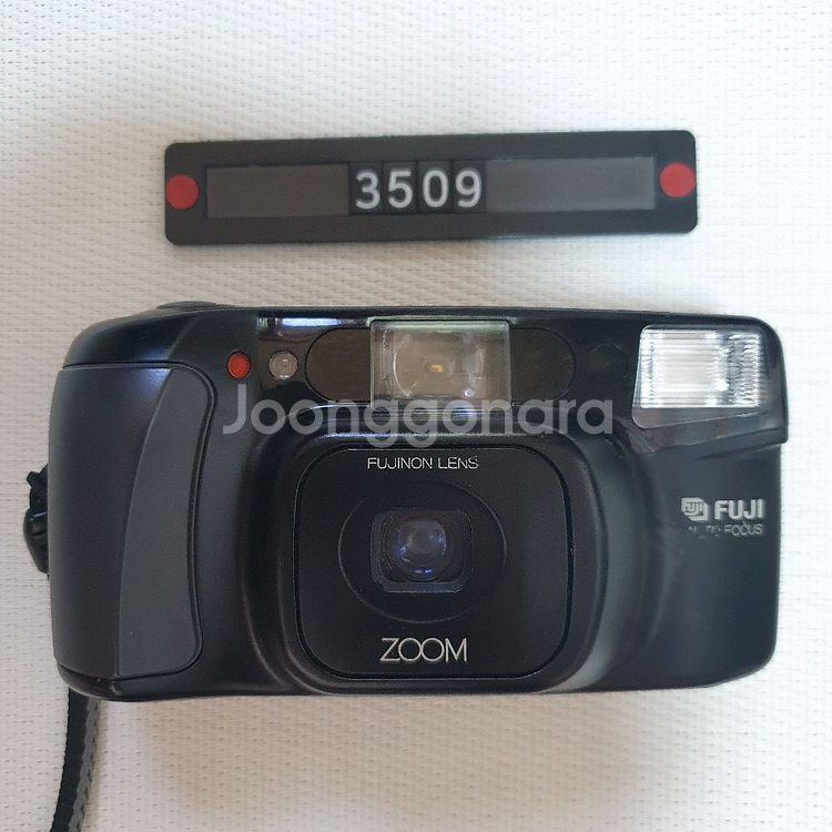 후지 줌 카디아 200 DATE 필름카메라--0