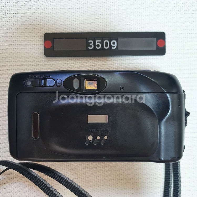 후지 줌 카디아 200 DATE 필름카메라--2