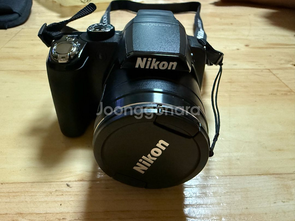 Nikon coolpix p90 디지털카메라 판매합니다--0