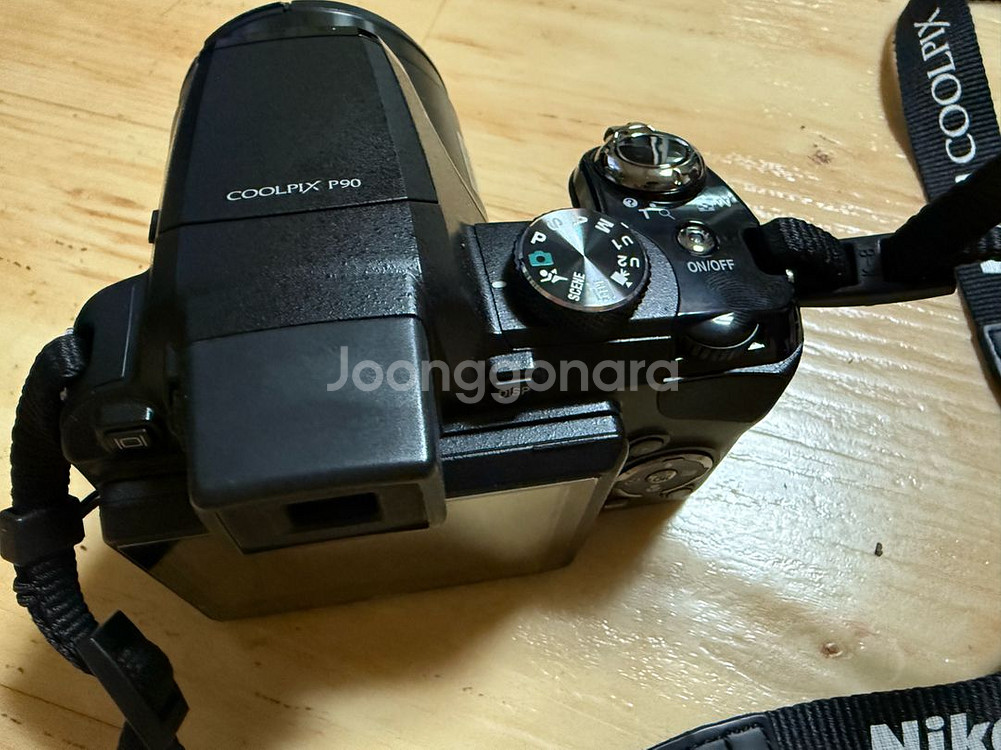 Nikon coolpix p90 디지털카메라 판매합니다--1