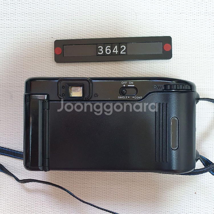 올림푸스 AZ-1 줌 필름카메라--2