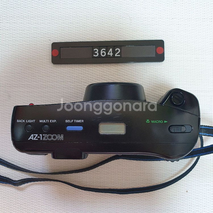 올림푸스 AZ-1 줌 필름카메라--1