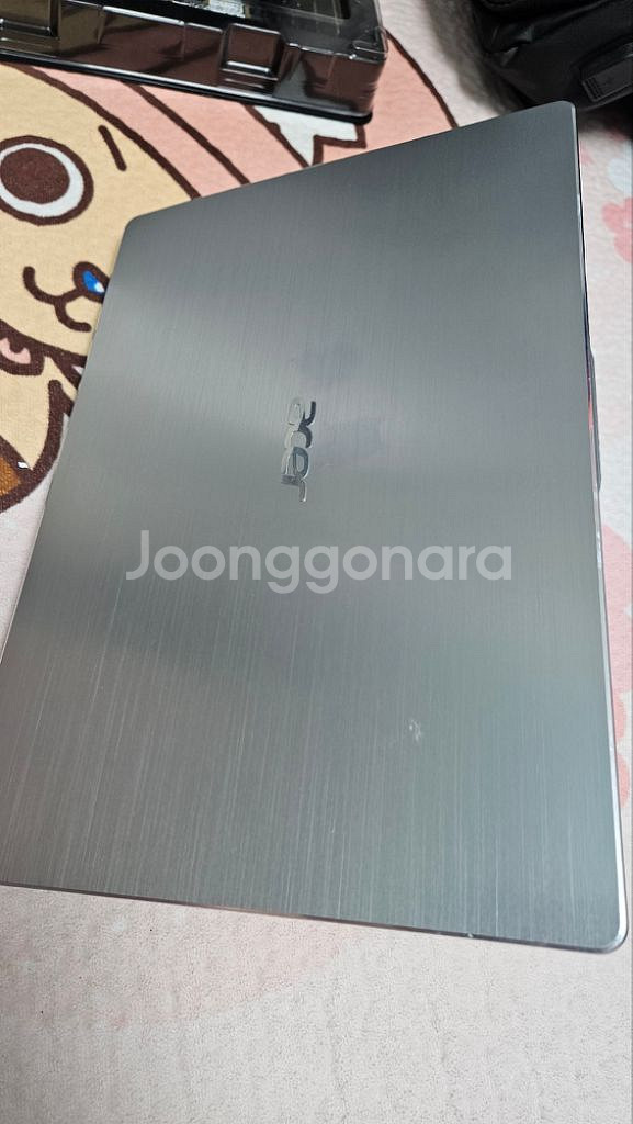 에이서 노트북 i5-8g-128g+512g-외장그래픽--4