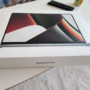 맥북 프로 16 M1 Pro 32GB