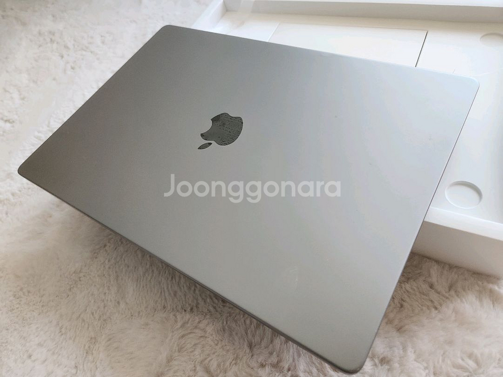 맥북 프로 16 M1 Pro 32GB--8