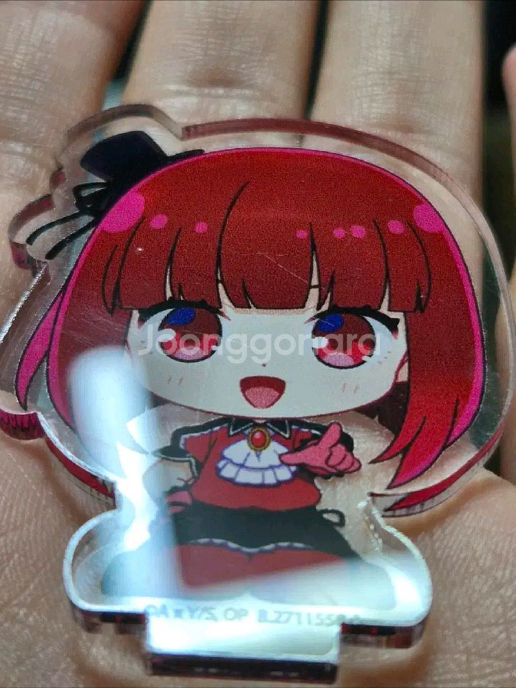 최애의 아이 미니 아크릴 스탠드 일괄, 아카네 카나--1