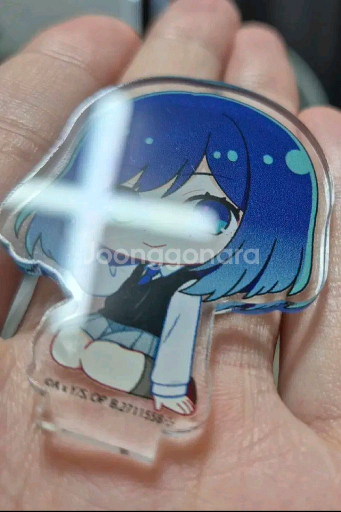 최애의 아이 미니 아크릴 스탠드 일괄, 아카네 카나--2