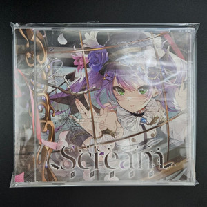 홀로라이브 토코야미 토와 scream 앨범