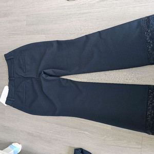 오츠세컨 새상품 바지