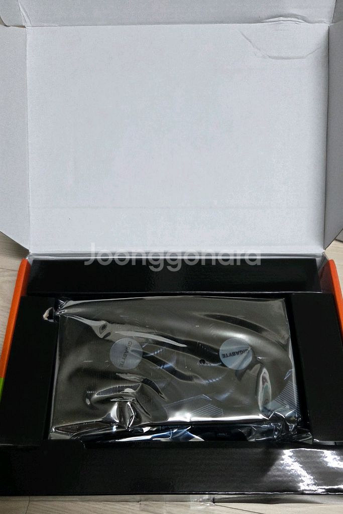 기가바이트 지포스 RTX 3060 12G 새제품--2