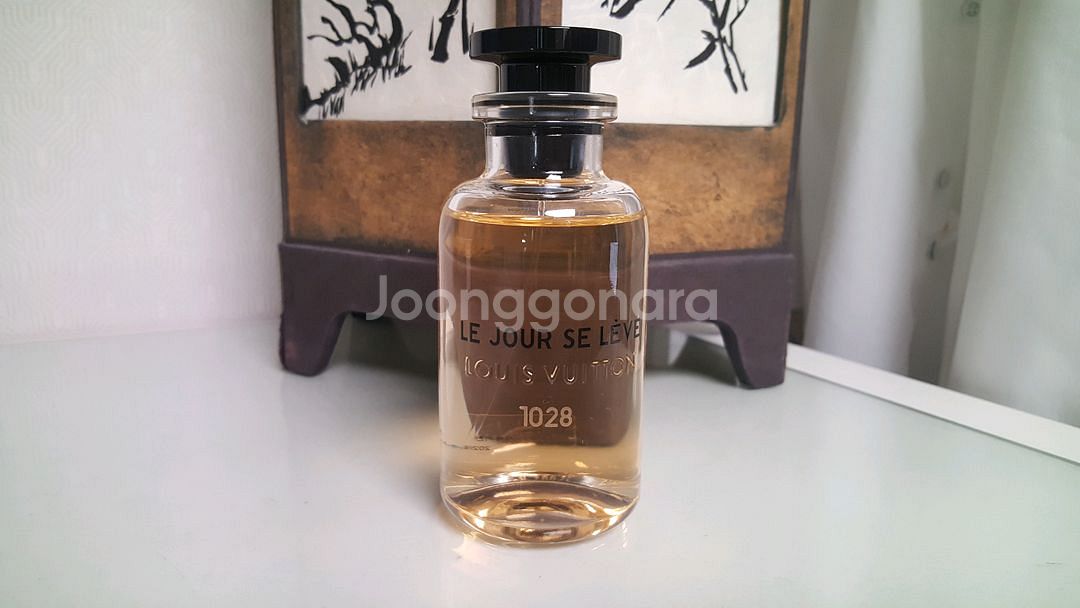 [국문택] 루이비통 향수 르 주르 스레브 100ml--1