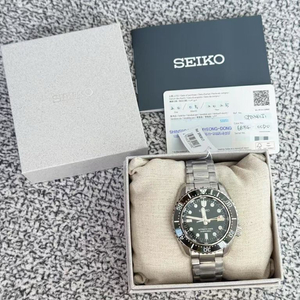 세이코 다이버 GMT(spb381) 미착용