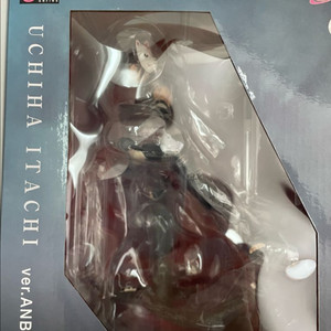 나루토 암부 이타치 gem 피규어