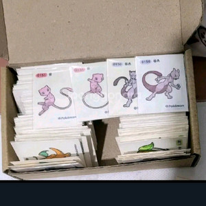 무료배송 포켓몬 띠부씰 시즌2 163종세트