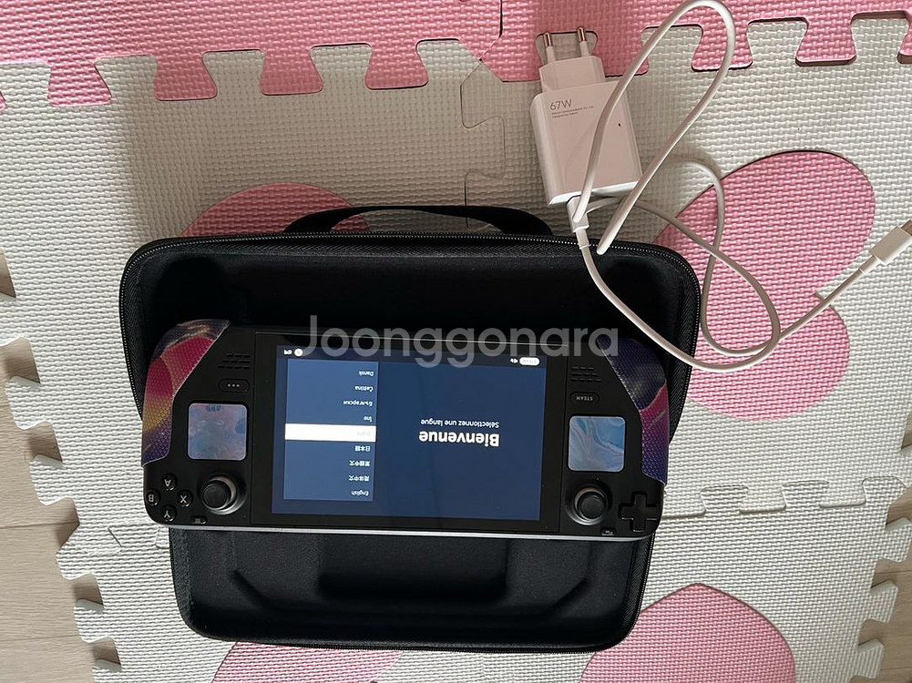스팀덱 2tb lcd--0