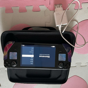 스팀덱 2tb lcd