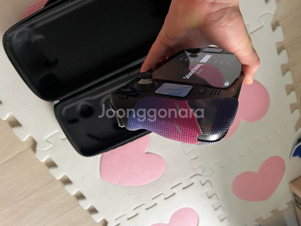스팀덱 2tb lcd--2