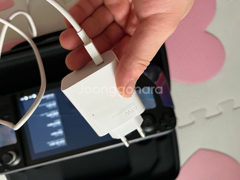 스팀덱 2tb lcd--4